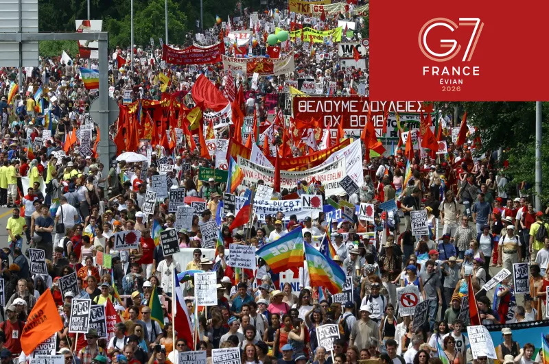 Manifestation G7